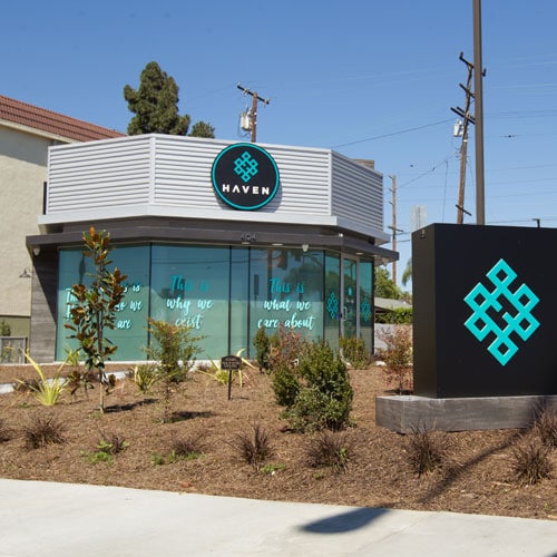 Best dispensaries in Southern California, Haven Society